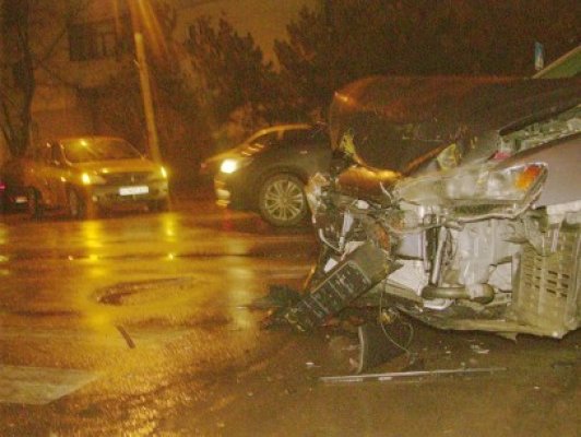 Cum s-a produs accidentul rutier de pe Caraiman